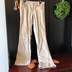 Aeropostale Stretch Khakis